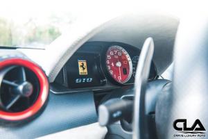 Ferrari SP30 2012 года 